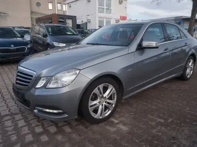 Gebraucht Mercedes E220