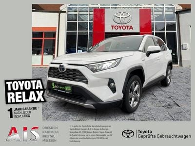 Toyota RAV4 Hybrid