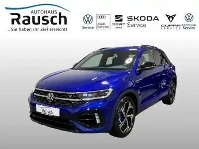 Używany VW T-Roc R 300 KM (220 kW) 2022 Niebieski SUV
