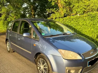 Gebraucht Ford C-MAX 2005 Blau Van / Kleinbus