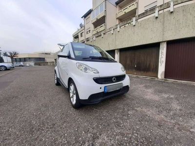 gebraucht Smart ForTwo Coupé softouch pure micro hybrid drive