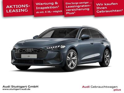 Gebraucht Audi A5 Performance 204 PS (150 kW) 2025 Horizontblau metallic Kombi