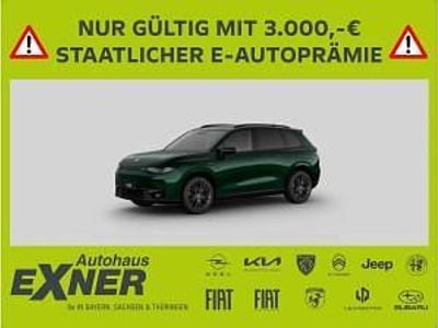 Nuova Leapmotor C10 219 kW (299 CV) 2026 Verde SUV