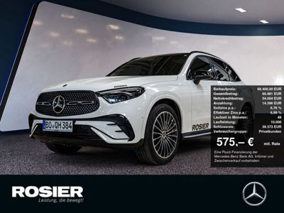 gebraucht Mercedes 220 GLC4M AMG