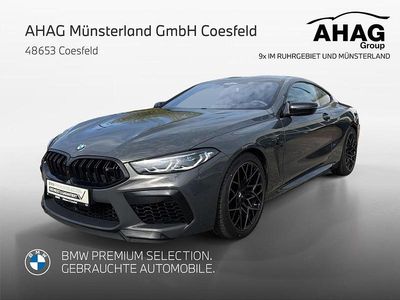 Usata BMW M8 Competition Edition 625 CV (459 kW) 2025 Marrone Coupé