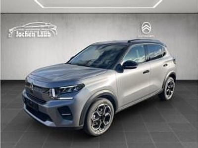Neu Citroën C3 101 PS (74 kW) 2025 Grau (mercuregrau) SUV