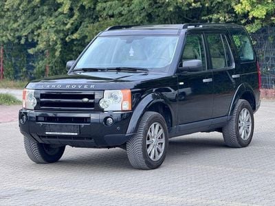 Land Rover Discovery 4