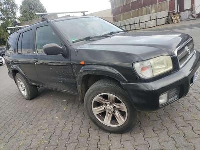Gebraucht Nissan Pathfinder 220 PS (161 kW) 2003 Schwarz SUV
