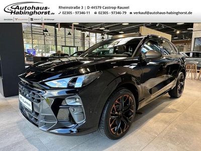 Gebraucht Cupra Leon 200 PS (147 kW) 2024 Schwarz