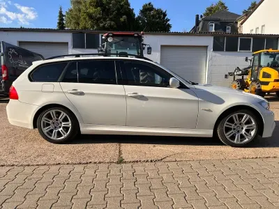 Brugt BMW 320 Performance 177 HK (130 kW) 2010 Hvid Stationcar