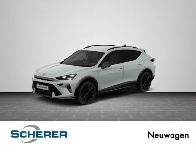 Neu Cupra Formentor VZ 265 PS (194 kW) 2026 Glacial weiß metallic (metallic) SUV