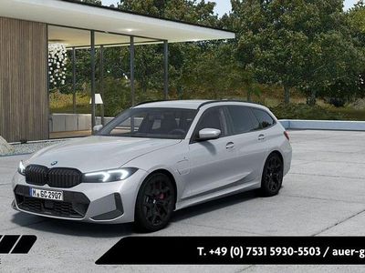 Usata BMW 330e M Sport 184 CV (135 kW) 2025 Grigio Berlina