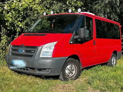 Gebraucht Ford Transit Tourneo