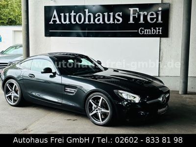 Mercedes AMG GT