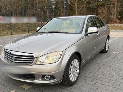 Gebraucht Mercedes C180 Classic 156 PS (114 kW) 2007 Grau Limousine