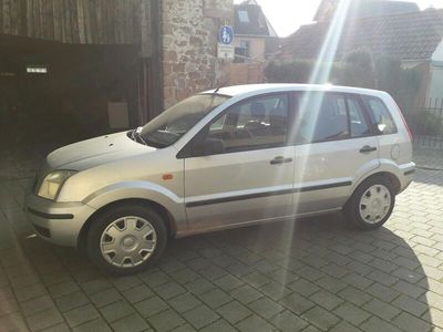 gebraucht Ford Fusion Bj. 2003 / TÜV 05.2024