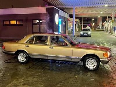 Mercedes 500