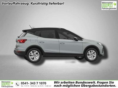 Neu Seat Arona Style 116 PS (85 kW) 2026 Graphene grau / dach in ... SUV