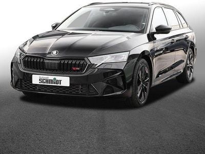 Schwarzmagic perleffekt Neu 2025 Skoda Octavia RS Kombi | 39.990 € (Superpreis)