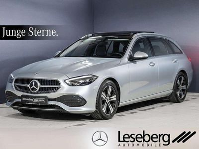 Gebraucht Mercedes C180 Avantgarde 170 PS (125 kW) 2022 Hightechsilber Kombi