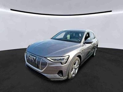 Usata Audi e-tron Sport 230 kW (313 CV) 2022 Grigio SUV