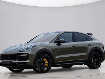 Gebraucht Porsche Cayenne Turbo GT 640 PS (470 kW) 2023 Grün SUV