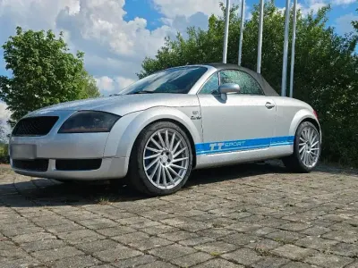 Gebraucht Audi TT