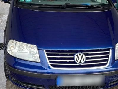 gebraucht VW Sharan 