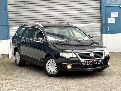 Schwarz Gebraucht 2009 VW Passat Comfortline Kombi | 12.480 €