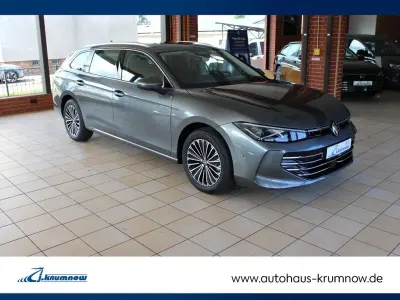 Neu VW Passat Elegance 150 PS (110 kW) 2026 Grau Kombi