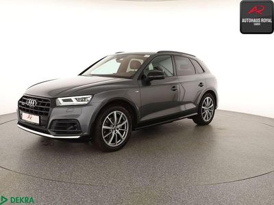 Second-hand Audi Q5 S-Line 245 CP (180 kW) 2019 Gri SUV
