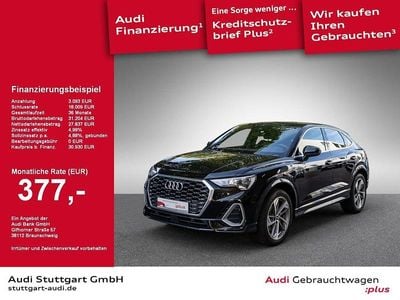 Audi Q3 Sportback