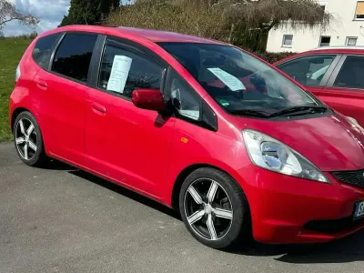 Occasion Honda Jazz 90 ch (66 kW) 2011 Rouge Citadine