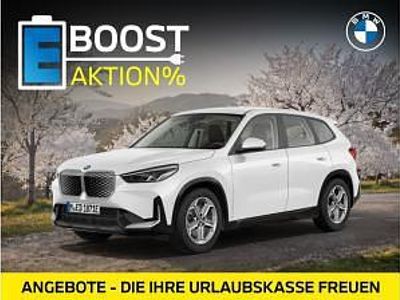 Ny BMW iX1 150 kW (204 HK) 2026 Hvid SUV