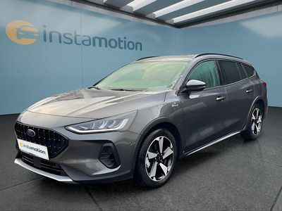 Gebraucht Ford Focus 155 PS (114 kW) 2025 Grau Kombi