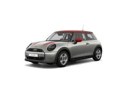 Gebraucht Mini John Cooper Works 156 PS (114 kW) 2024 Silber Kleinwagen