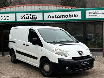 Weiß Gebraucht 2008 Peugeot Expert Van | 3.699 € (Superpreis)