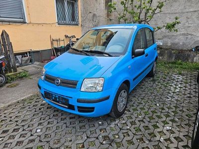 gebraucht Fiat Panda Automatik