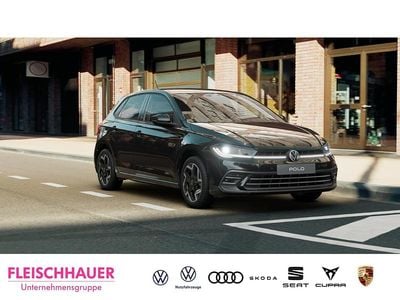 Grau Gebraucht 2025 VW Polo Style Limousine | 30.970 € (Teuer)