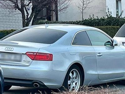 Gebraucht Audi A5 239 PS (175 kW) 2008 Silber Coupé