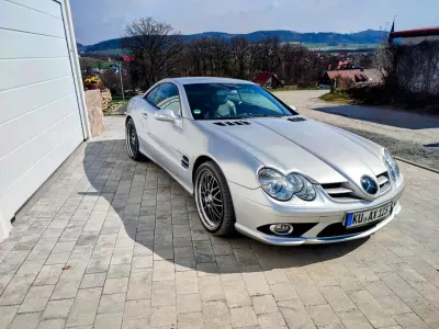 Gebraucht Mercedes SL500