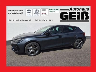 Nouă Cupra Leon 150 CP (110 kW) 2026 Gri Berlinǎ