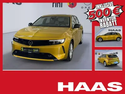 Gebraucht Opel Astra