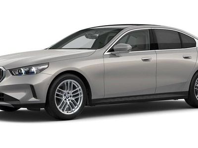 Gebraucht BMW 520 Comfort Edition 197 PS (144 kW) 2025 Grau Limousine