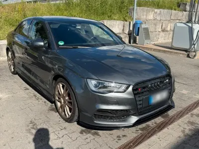 Gebraucht Audi S3