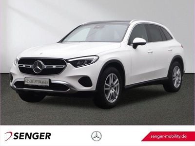 Gebraucht Mercedes GLC220 Avantgarde 197 PS (144 kW) 2025 Andere farbe SUV
