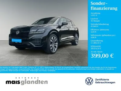 Gebraucht VW Touareg