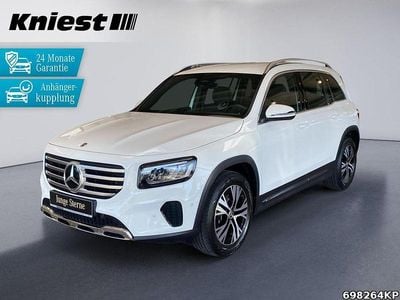 Gebraucht Mercedes GLB180 Progressive 136 PS (100 kW) 2025 Unilack polarweiß SUV