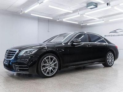 Gebraucht Mercedes S560 469 PS (344 kW) 2019 Schwarz Limousine