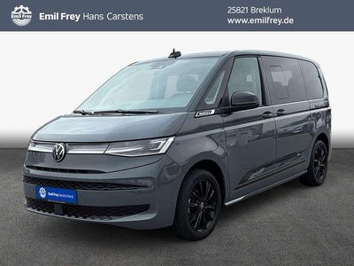 Gebraucht VW Multivan Edition 150 PS (110 kW) 2024 Grau Van